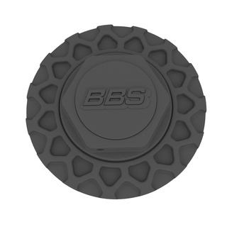 wheel cap bbs rs r15-r17 3d print model - Mito3D