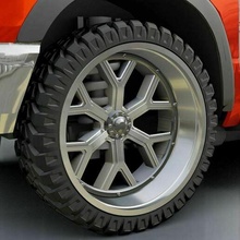 wheel custom truck 17ja rc 1:18 1:10 1:64 1/64 1/18 1/10 tire rim maisto hot wheels crawler tamiya r/c_vehicles 3d print model - Mito3D