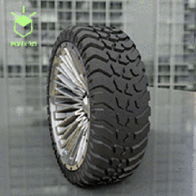wheel custom truck 17ji rc 1:18 1:10 1:64 1/64 1/18 1/10 tire rim maisto hot wheels crawler tamiya r/c_vehicles 3d print model - Mito3D