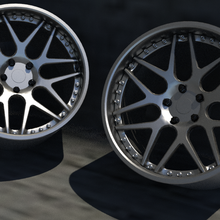 wheel hre 940rl art corolla rac sega gtco drift works kai dish deepdish rss japan 3d print model - Mito3D