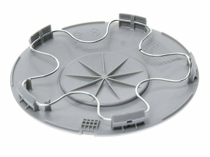 roue centre casquette ssangyong 3d print model - Mito3D