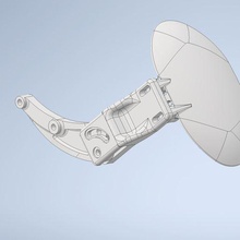 rueda de licker dualtron scooters gadget ultra scooter el trueno 3d print model - Mito3D
