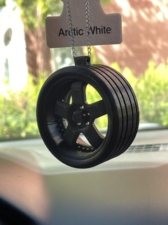 roda espelho enfeite chaveiro decoração carro borda ssr professor sp1 pneu freio disco jdm dtm usdm acessórios Brembo algema 3d print model - Mito3D