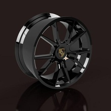 wheel model v5  wheelrim wheel rim rccar engineering toy design car