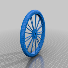 wheel motorbike - print drive various hobby 3d print model - Mito3D