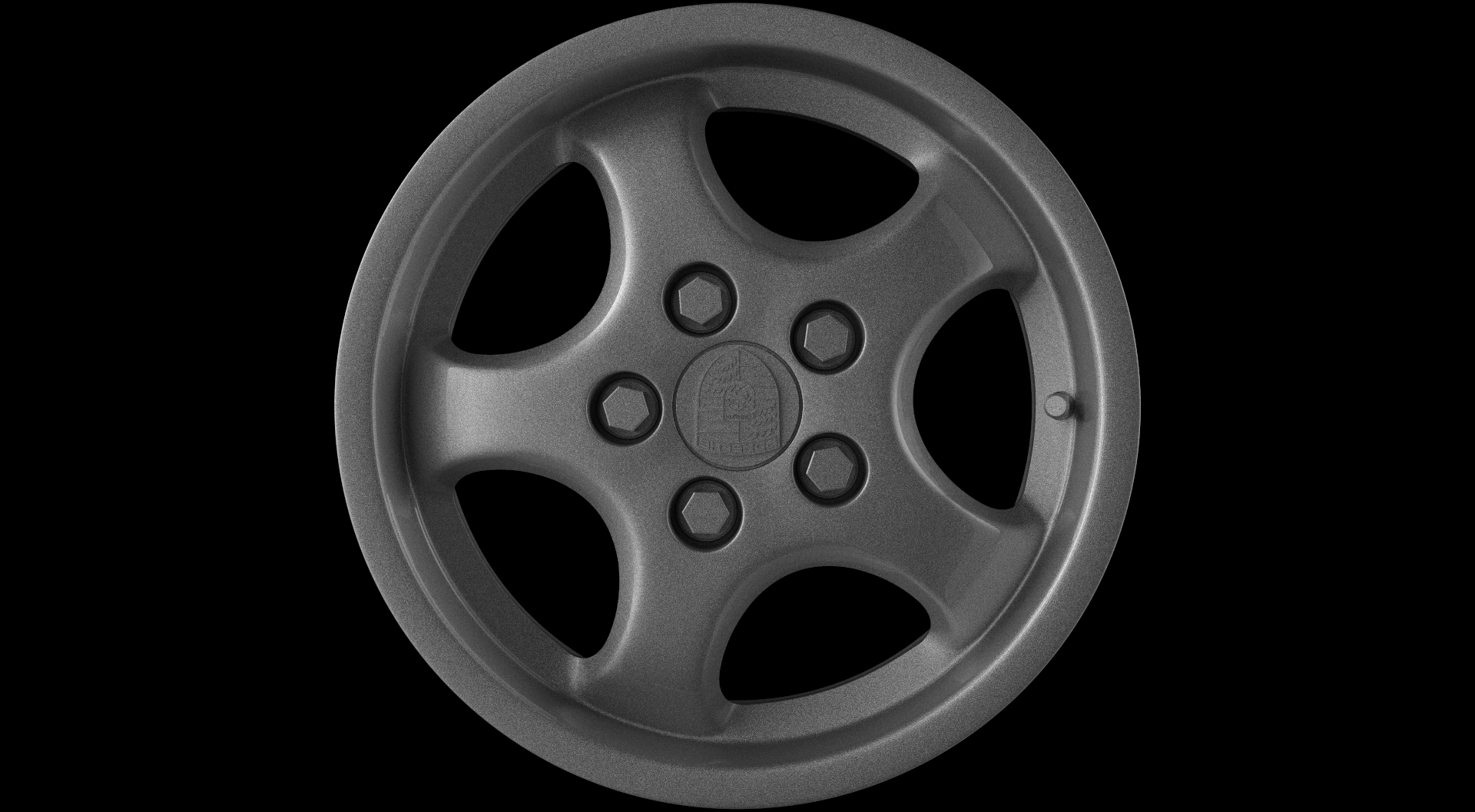 wheel porsche 964 beetle vw 3D print model - Mito3D
