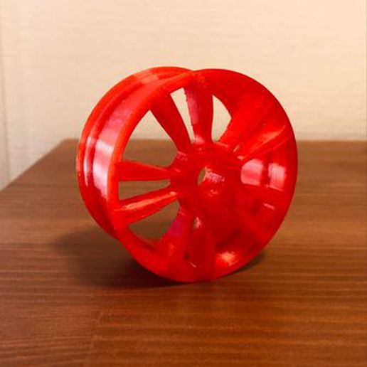 roda borda 1 aro 3D print model - Mito3D