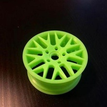 wheel rim model 4 3d print model - Mito3D