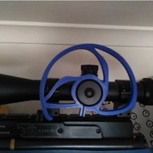 wheel scope various gun pallets 3d print model - Mito3D