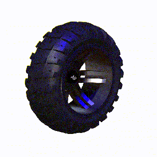 wheel spare parts hand tools machine car 3d model atv 3d print model - Mito3D