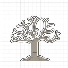 wheel time symbols - dead tree gadget wot logos chapter icons rober jordan cosplay 3d print model - Mito3D