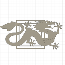 wheel time symbols - dragon gadget wot logos chapter icons rober jordan cosplay reborn 3d print model - Mito3D