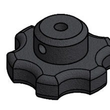 roue gadget 3d print model - Mito3D