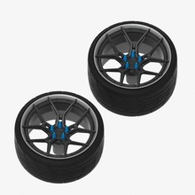 wheels brixton forget cm-5 3d print model - Mito3D