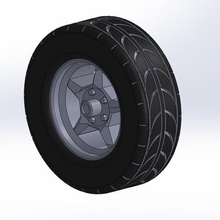 wheels torino 380w nrburgring2 art 3d print model - Mito3D