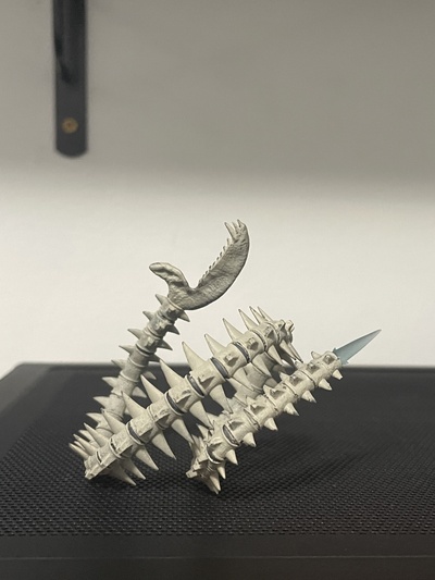 kırbaç darbesi oyun kong canavar godzilla 3d print model - Mito3D