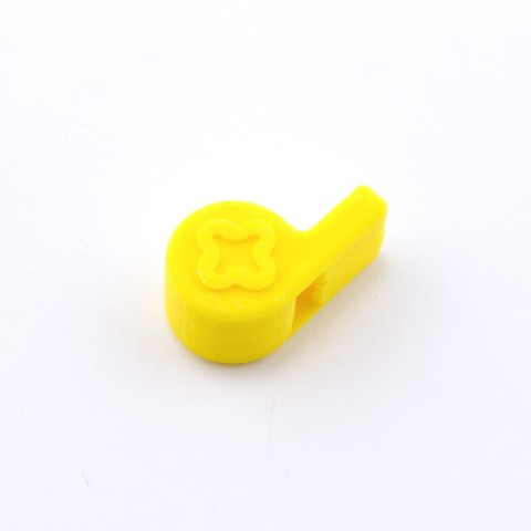 whistle Spiel - Spielzeug Sport 3D print model - Mito3D