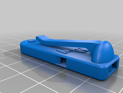 silbar bubu frotar acortar Corbata Estúpido pequeño hermana interactivo Arte innovación 3d print model - Mito3D