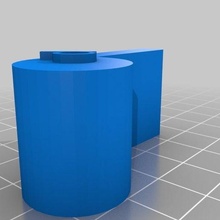 fischio sperimentare 121 personalizzato matematica 3d print model - Mito3D