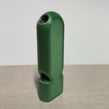 whistle extreme sound 3d print model - Mito3D