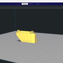 apito fang duto ferramenta anet and4 mojo origem original 3d print model - Mito3D