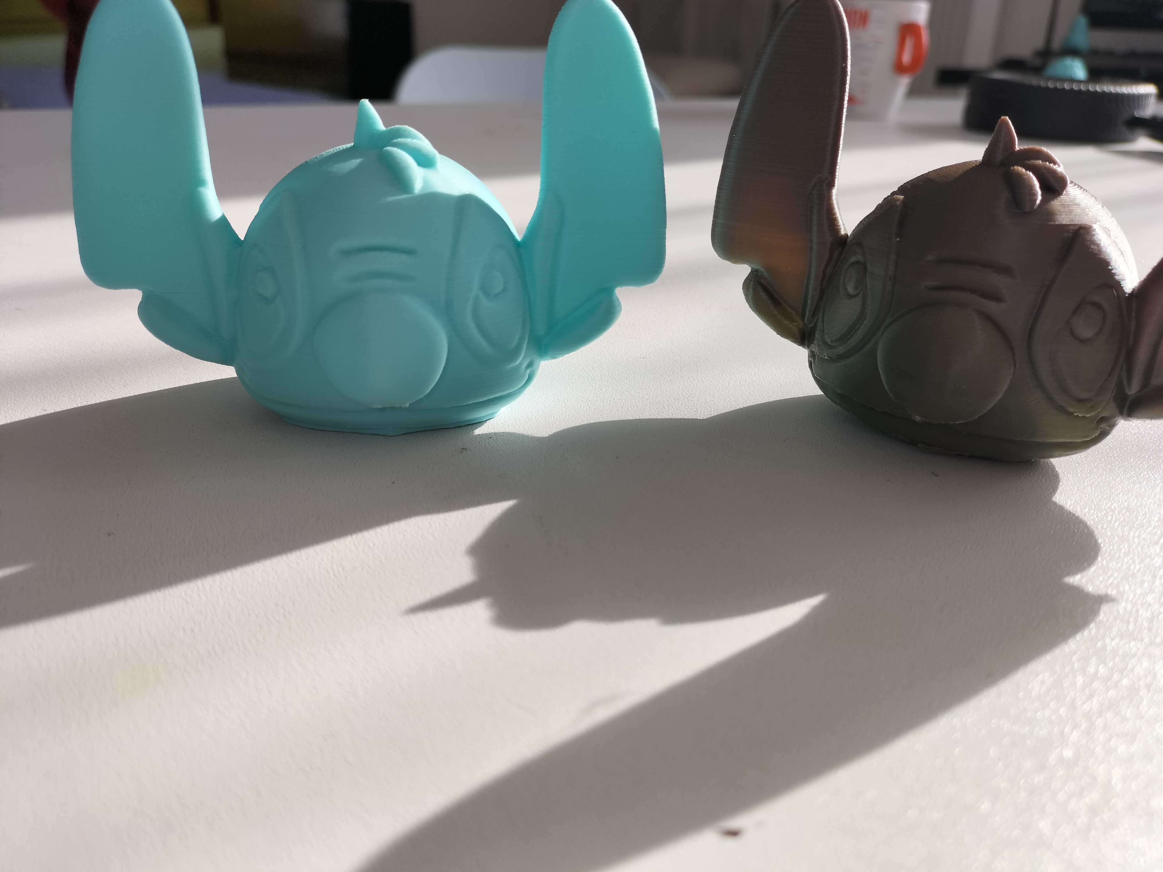 pfeifen Stich Disney Spielzeug Gadget 3D print model - Mito3D