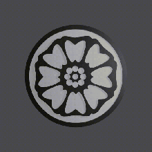 blanc lotus 3d print model - Mito3D