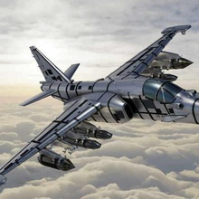 blanco fósforo deber moderno guerra 2019 avión llamada of bacalao racha muertes zona videojuegos 3d print model - Mito3D