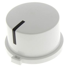 white programmer button tool replacement dishwasher brandt thomson switch 3d print model - Mito3D