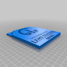whitefish point light station tool 3d-drucken 3d print model - Mito3D
