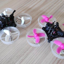 whoop soporte de la cámara juego los vehículos rc pequeño chillido apoyo el fpv montaje drone 3d print model - Mito3D