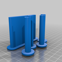 breit leiten Single 3d_printer_accessories 3d print model - Mito3D