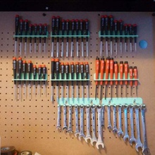 wiha precision screw driver-racks tool hand-Werkzeuge 3d print model - Mito3D