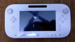 Wii Gamepad Emotion Stand Taste Leistung einstellen Neigung 3d print model - Mito3D