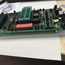 willem pcb50b programmer pcb board gadget eeprom 3d print model - Mito3D