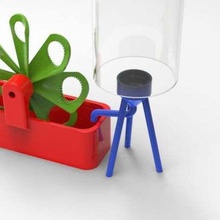 wind bubbler auto filler 42 mechanical_toys 3d print model - Mito3D