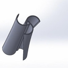 turbine de vent outil 3d print model - Mito3D