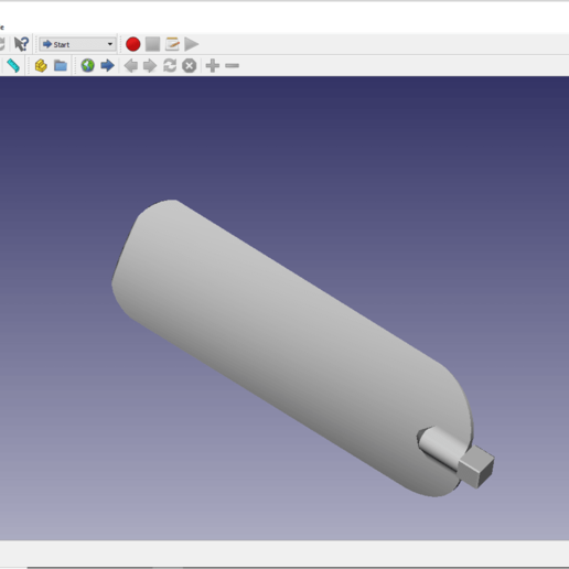 vento banderuola metereologico turbina 3D print model - Mito3D