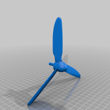 wind vane fly various weather aircraft 3d print model - Mito3D