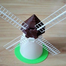 windmill game toy accessories kit building architecture 3d print model - Mito3D