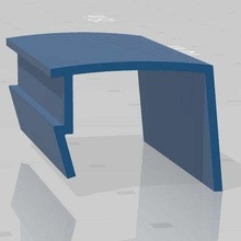 janela casa 3d print model - Mito3D