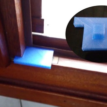 window blocker home blocks 3d print model - Mito3D