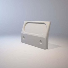 window handle tool 3d printing 3d print model - Mito3D