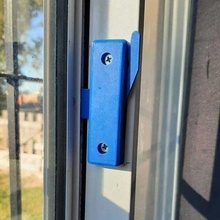 window lock - traba para ventana replacement_parts 3d print model - Mito3D