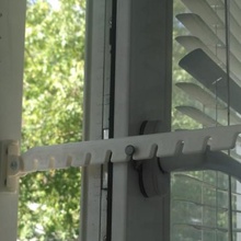 la ventana de tiempo titular casa pestillo largo cerrojo los hogares 3d print model - Mito3D