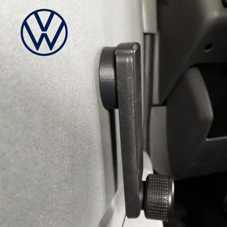 janela regulador lidar base vw transportador t4 Volkswagen transporte 3d print model - Mito3D