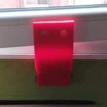 window stop home stopper 3d print model - Mito3D