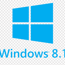 windows 81 logo 3d print model - Mito3D