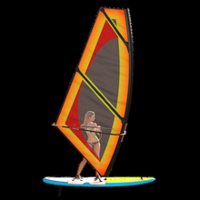 windsurf board 3d print model - Mito3D