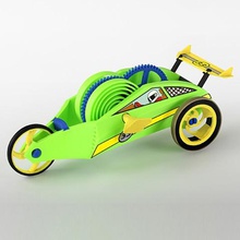 wind-up racer mini jeu 3d print model - Mito3D